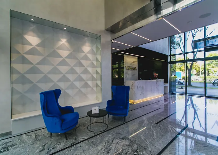 Apartamenty KasprzakaHotel Warszawa