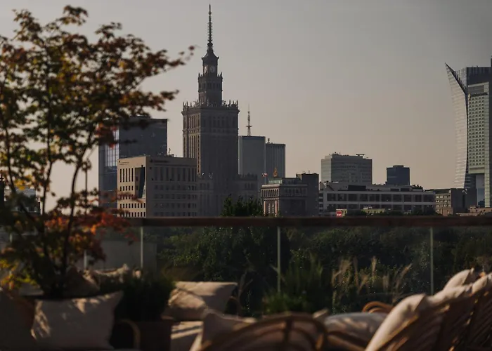 PURO Warszawa Stare Miasto